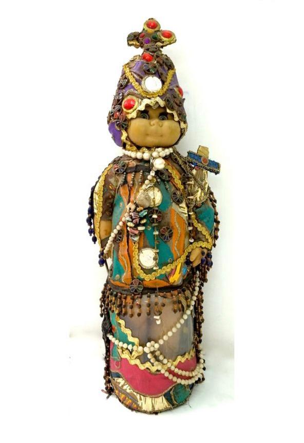 Pierrot Barra (Haitian, 1942-1999) – Myriam Nader Haitian Art Gallery