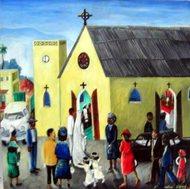 Wilson Bigaud (Haitian, 1931-2010)