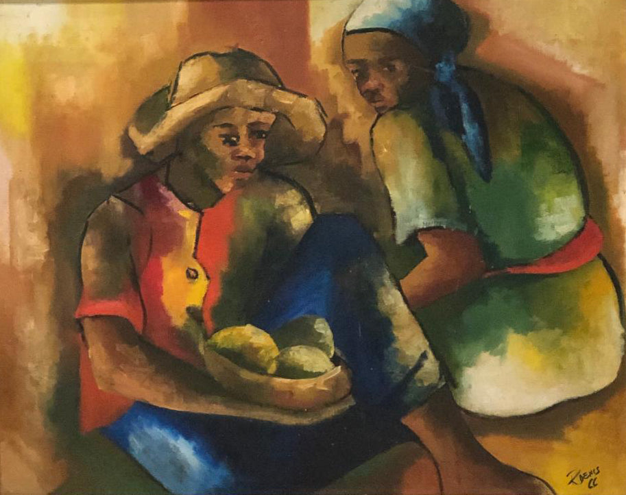 Raphael Denis (Haitian, 1934-2012)