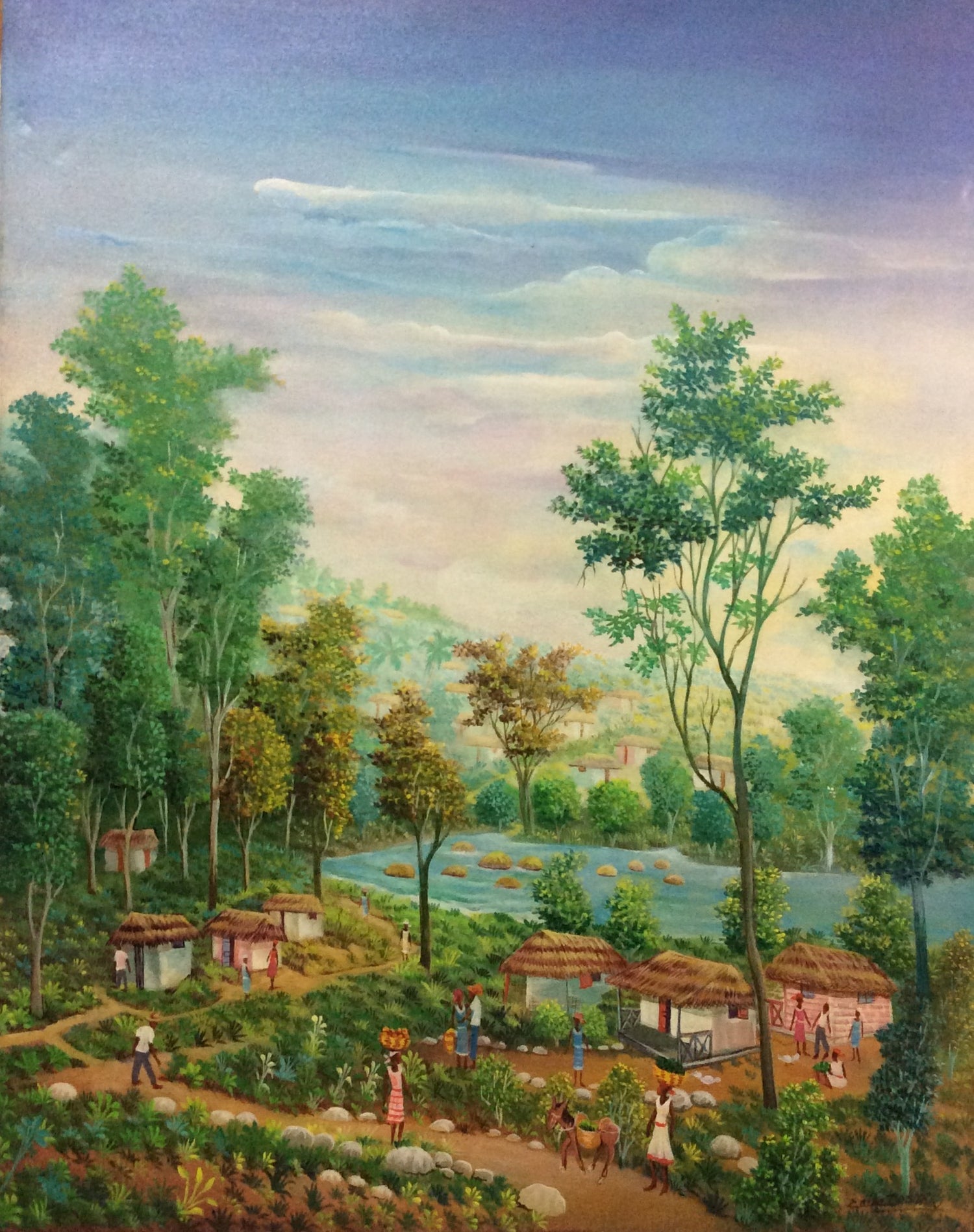 Rural Scenes