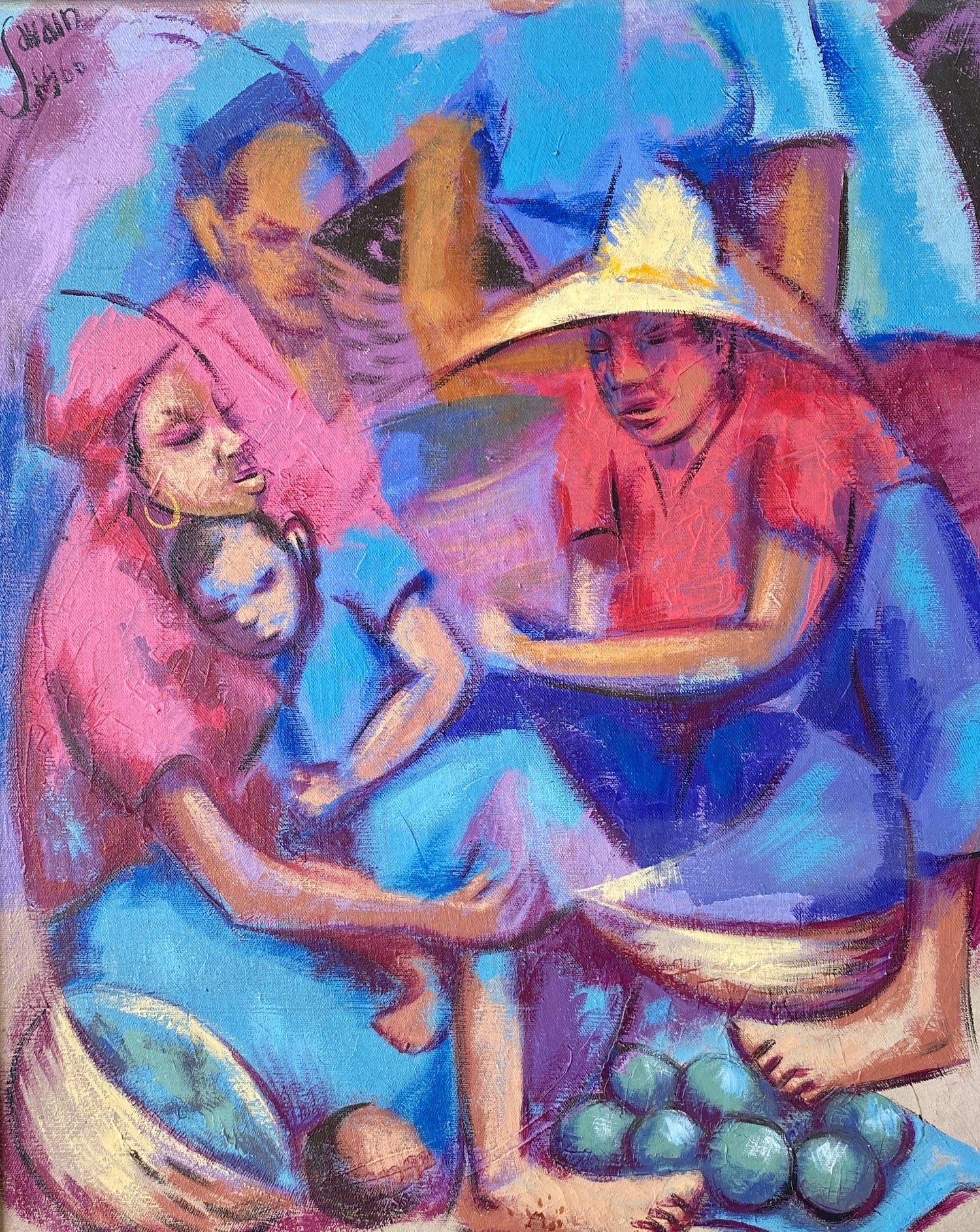 Pétion Savain (Haitian, 1906-1973)