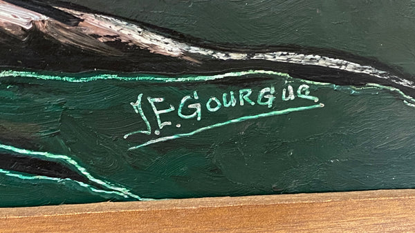 Jacques-Enguerrand Gourgue (1930-1996) 24