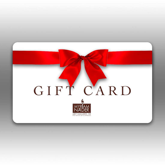 Shop Gallery Gift Card